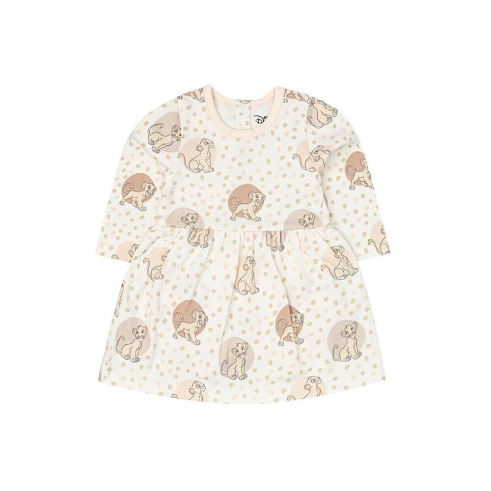 Monica + Andy Girls  Skirted Bodysuit